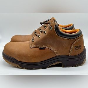 HOST PICK NWOT Timberland Pro Power Fit Titan Safety Toe Shoes, Size 10.5 W